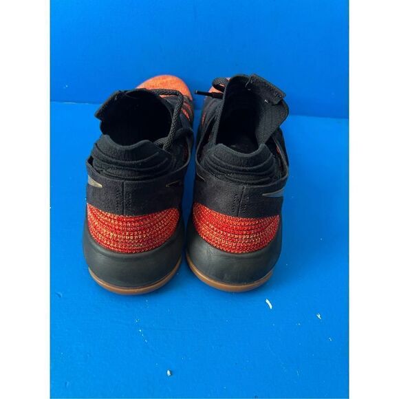 Nike Zoom KD 10 NFS University Red Metallic Gold Black Size 13.5 - Picture 5 of 7